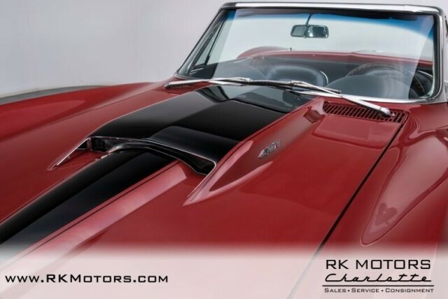 Chevrolet Corvette 1967 image number 22