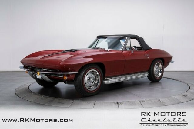 Chevrolet Corvette 1967 image number 30