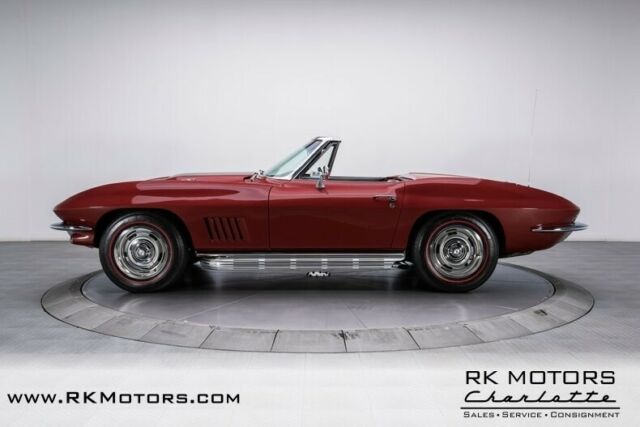 Chevrolet Corvette 1967 image number 38