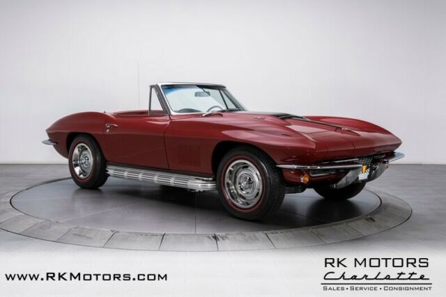 Chevrolet Corvette 1967 image number 8