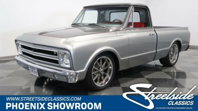 Chevrolet C-10 1967 image number 0