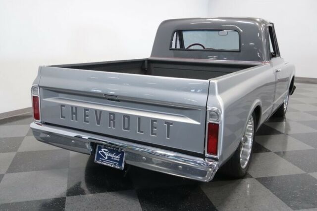 Chevrolet C-10 1967 image number 13