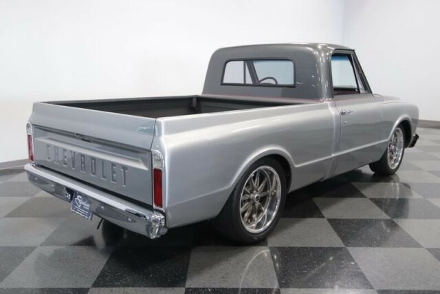 Chevrolet C-10 1967 image number 14