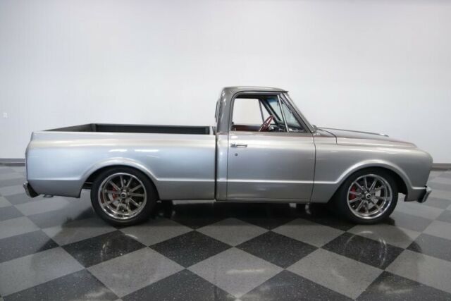 Chevrolet C-10 1967 image number 16