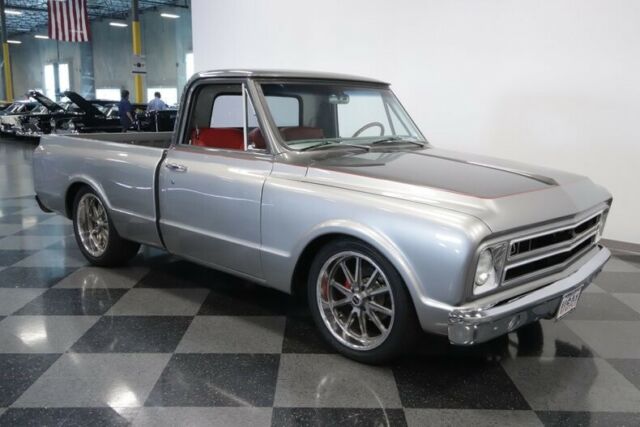 Chevrolet C-10 1967 image number 18