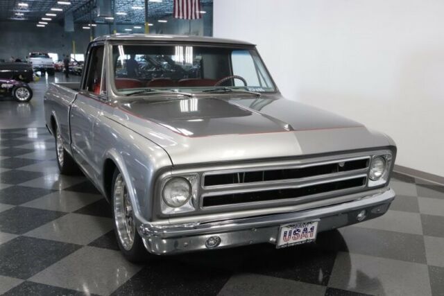 Chevrolet C-10 1967 image number 19