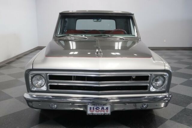 Chevrolet C-10 1967 image number 20