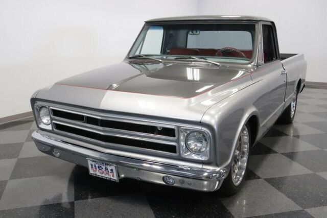 Chevrolet C-10 1967 image number 21