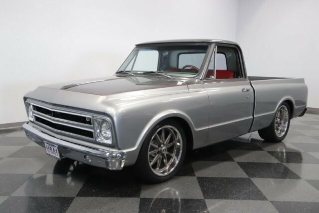 Chevrolet C-10 1967 image number 22