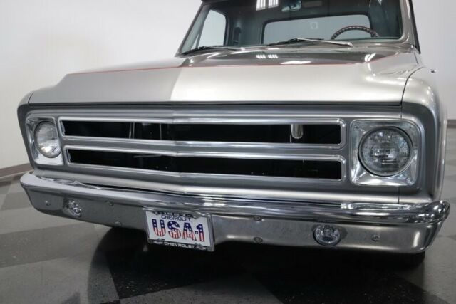 Chevrolet C-10 1967 image number 23