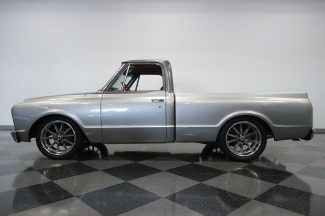 Chevrolet C-10 1967 image number 27