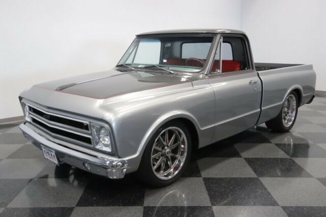 Chevrolet C-10 1967 image number 30