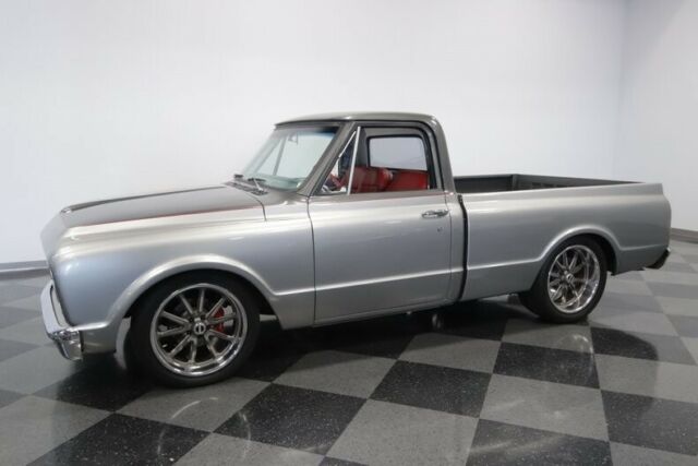 Chevrolet C-10 1967 image number 31