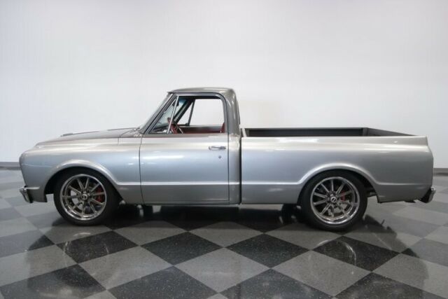 Chevrolet C-10 1967 image number 32