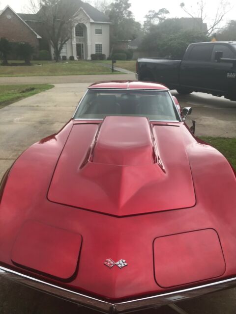 Chevrolet Corvette 1969 image number 24