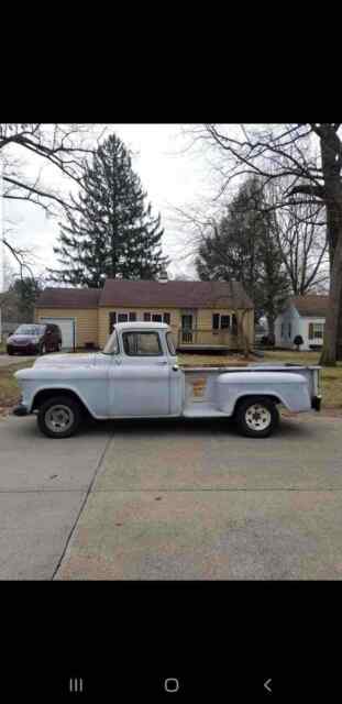 Chevrolet 3200 Series 1955 image number 1