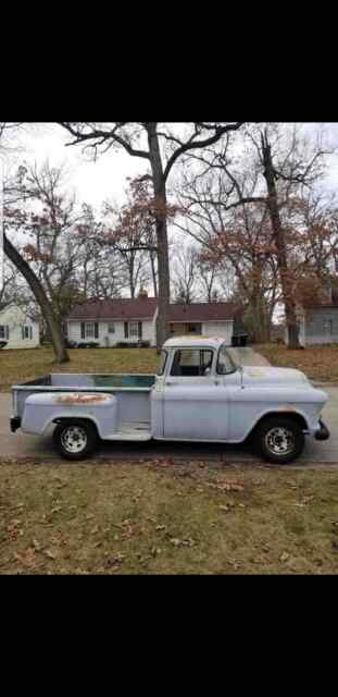 Chevrolet 3200 Series 1955 image number 29