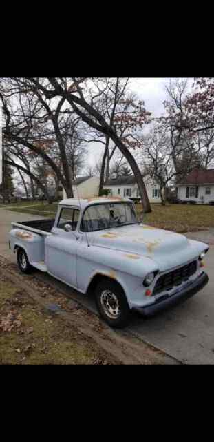 Chevrolet 3200 Series 1955 image number 30