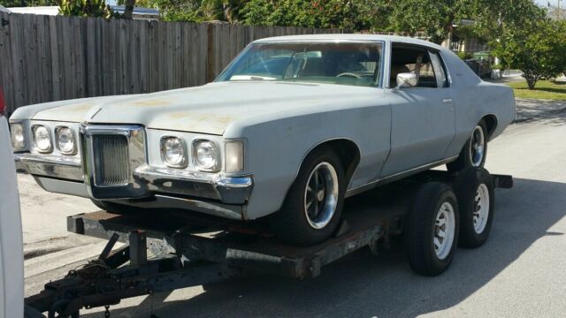 Pontiac Grand Prix 1970 image number 0