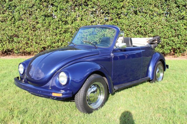 Volkswagen Beetle - Classic 1973 image number 24