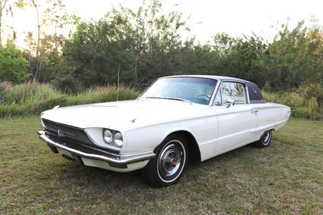 Ford Thunderbird 1966 image number 0