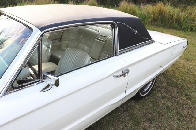 Ford Thunderbird 1966 image number 31