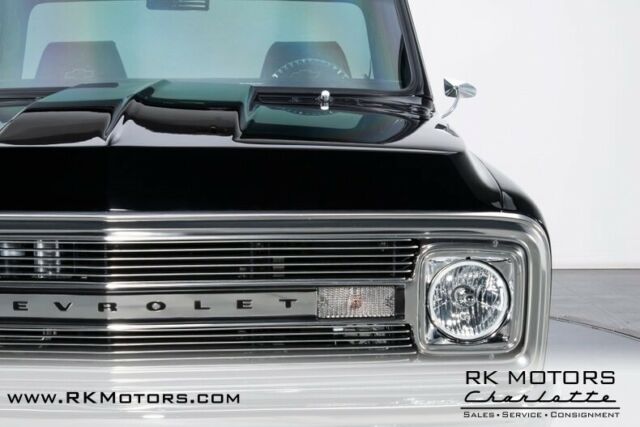 Chevrolet C-10 1969 image number 14