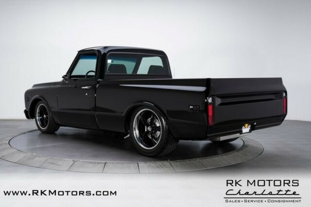 Chevrolet C-10 1969 image number 7