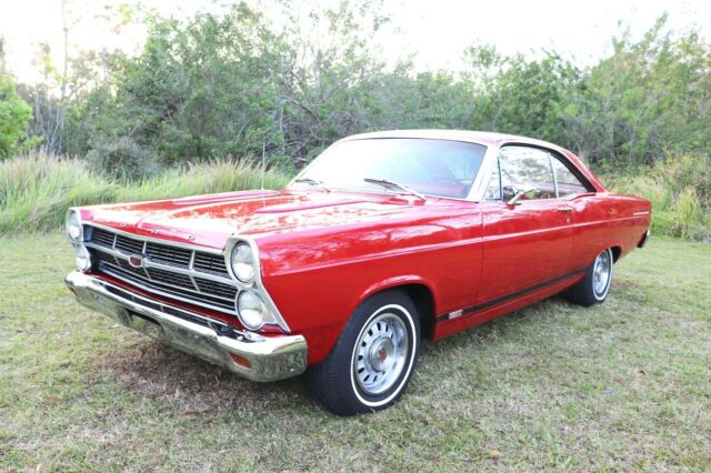 Ford Fairlane 1967 image number 24