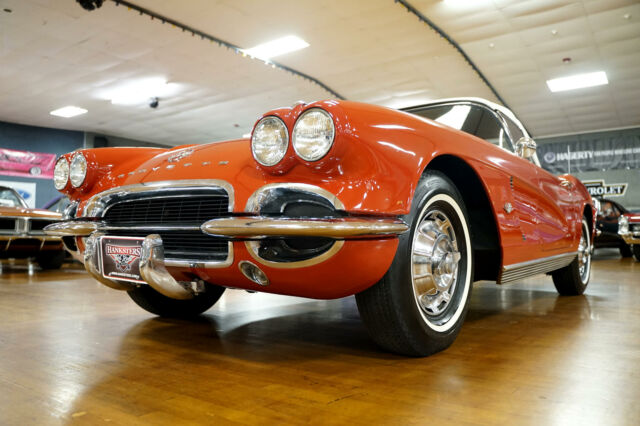 Chevrolet Corvette 1962 image number 8