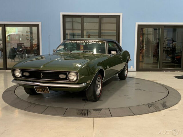 Chevrolet Camaro 1968 image number 0