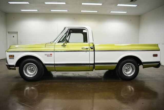 Chevrolet C-10 1970 image number 27