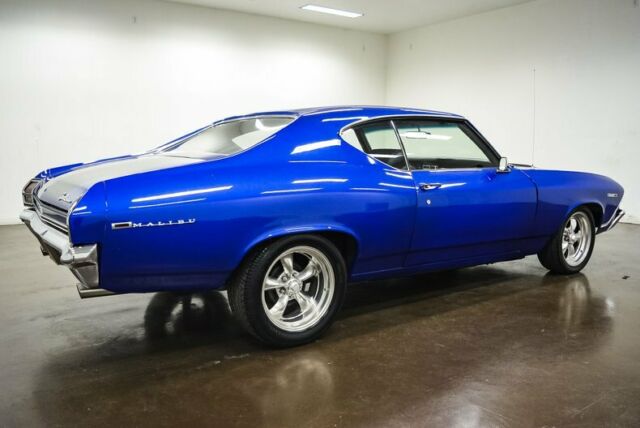 Chevrolet Chevelle 1969 image number 6