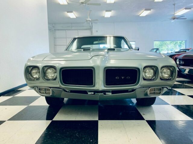 Pontiac GTO 1970 image number 1