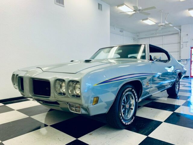 Pontiac GTO 1970 image number 16