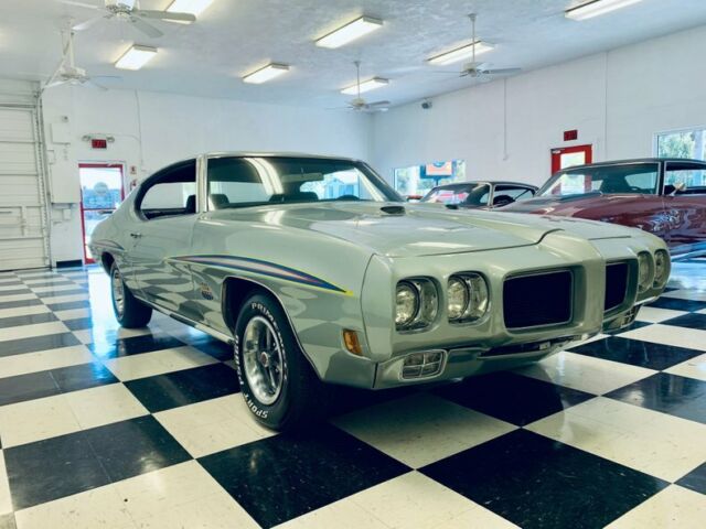 Pontiac GTO 1970 image number 3