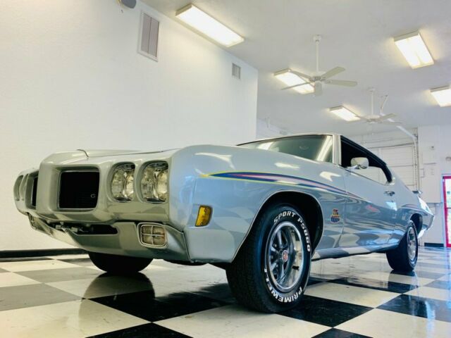 Pontiac GTO 1970 image number 41