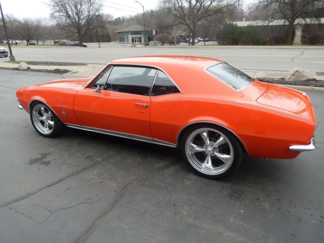 Chevrolet Camaro 1967 image number 16