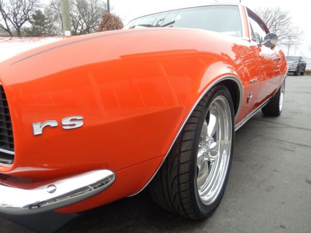 Chevrolet Camaro 1967 image number 28