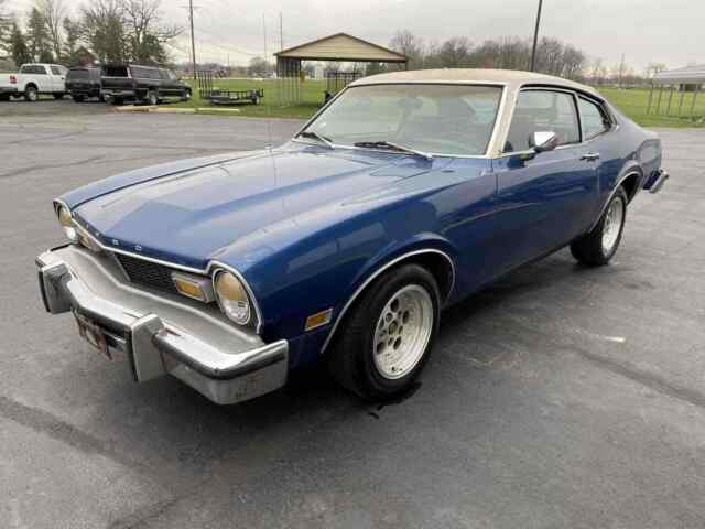 Ford Maverick 1977 image number 0