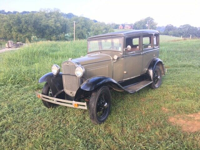 Ford Model A 1931 image number 0