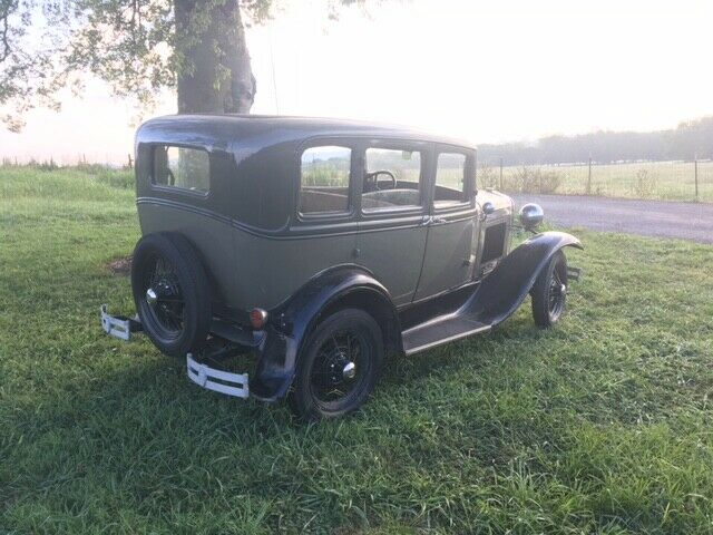 Ford Model A 1931 image number 10