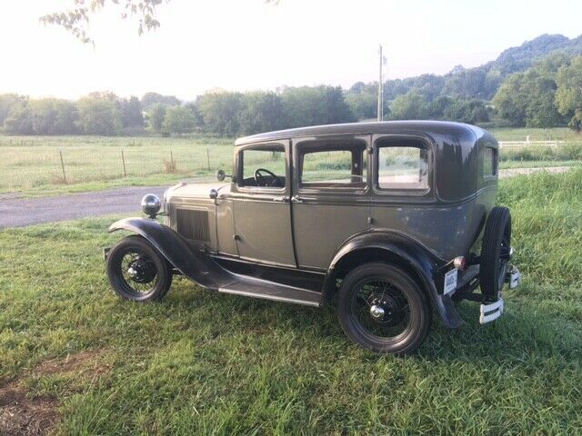 Ford Model A 1931 image number 9