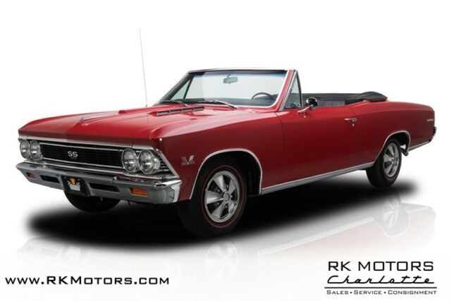 Chevrolet Chevelle 1966 image number 0