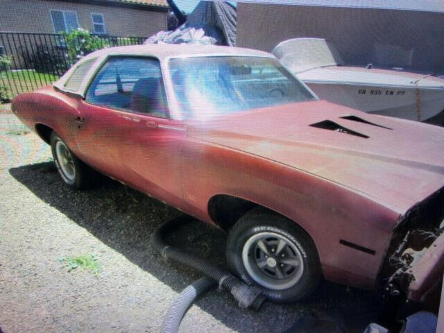 Pontiac Grand Am 1973 image number 18