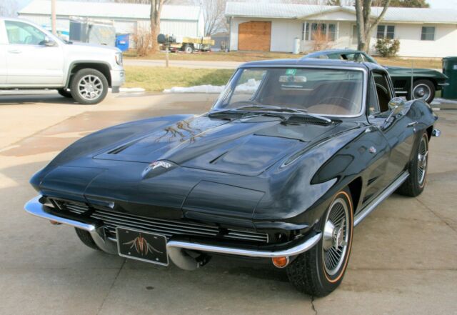 Chevrolet Corvette 1964 image number 1