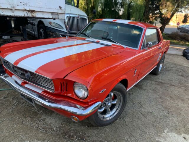 Ford Mustang 1966 image number 1