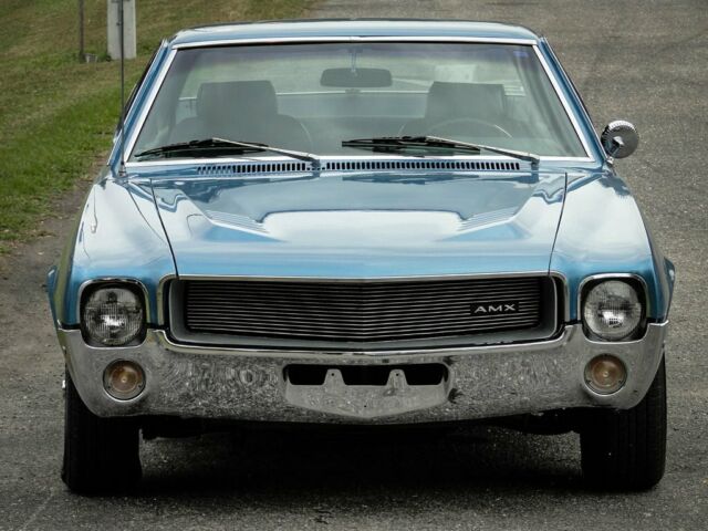 AMC AMX 1969 image number 13