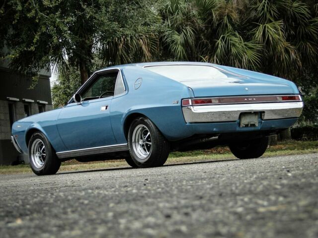 AMC AMX 1969 image number 29