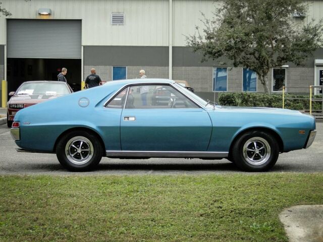 AMC AMX 1969 image number 9